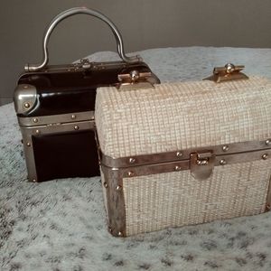 Borsa Bella Italy Vintage bags Lot 2